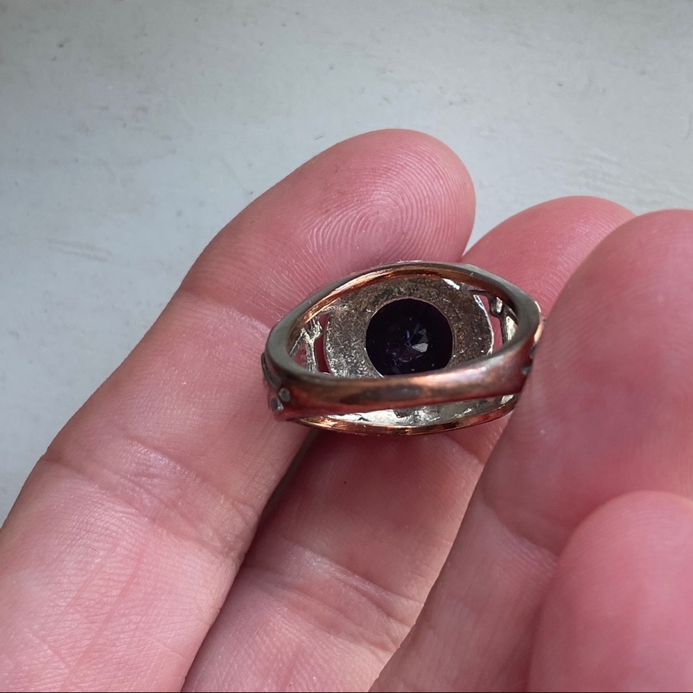 .925 Lovely silver ring - Picture 12 of 13